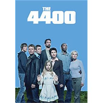 The 4400 - Series 1-4 - Complete , (Box Set) - 1